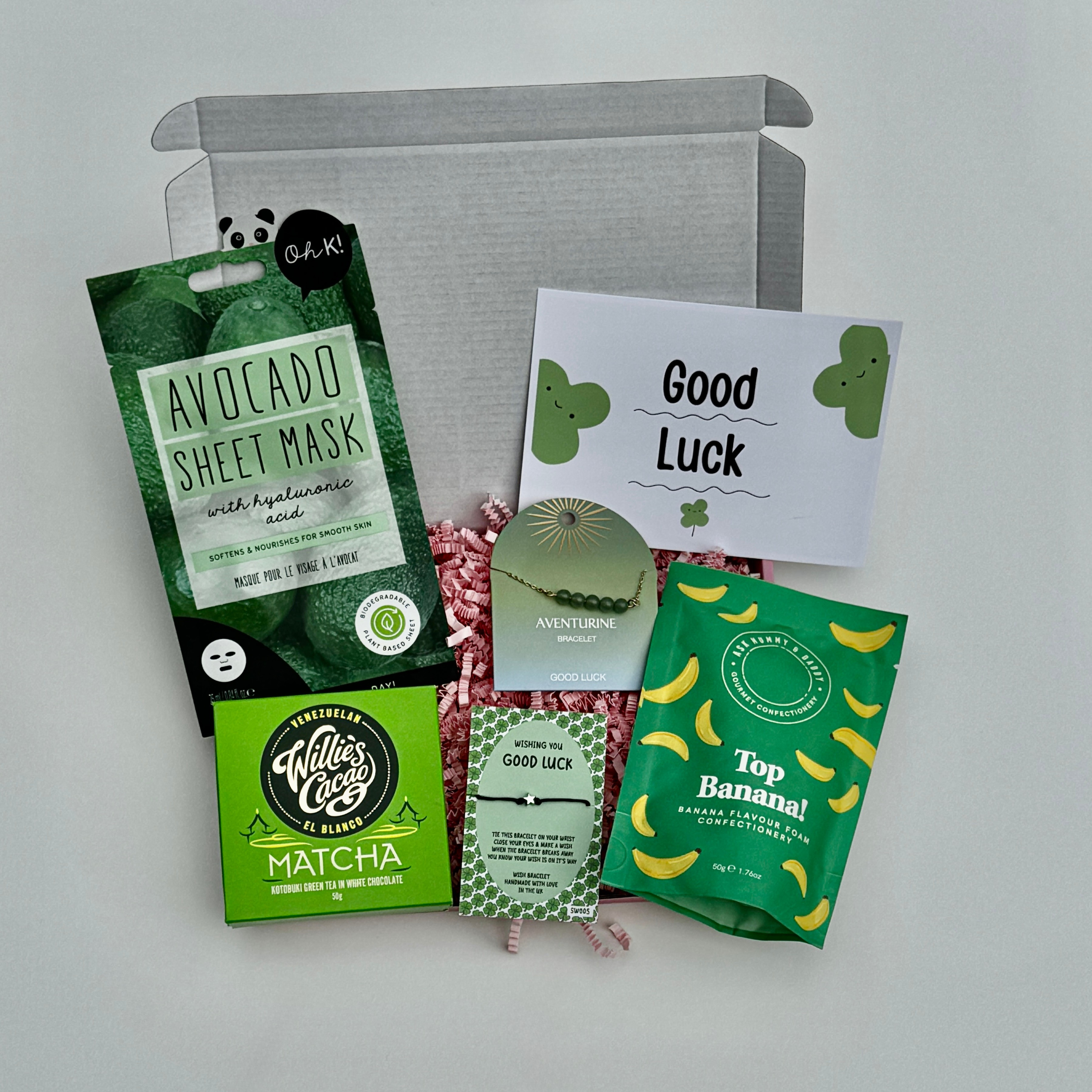Good Luck! | Ready To Go Box