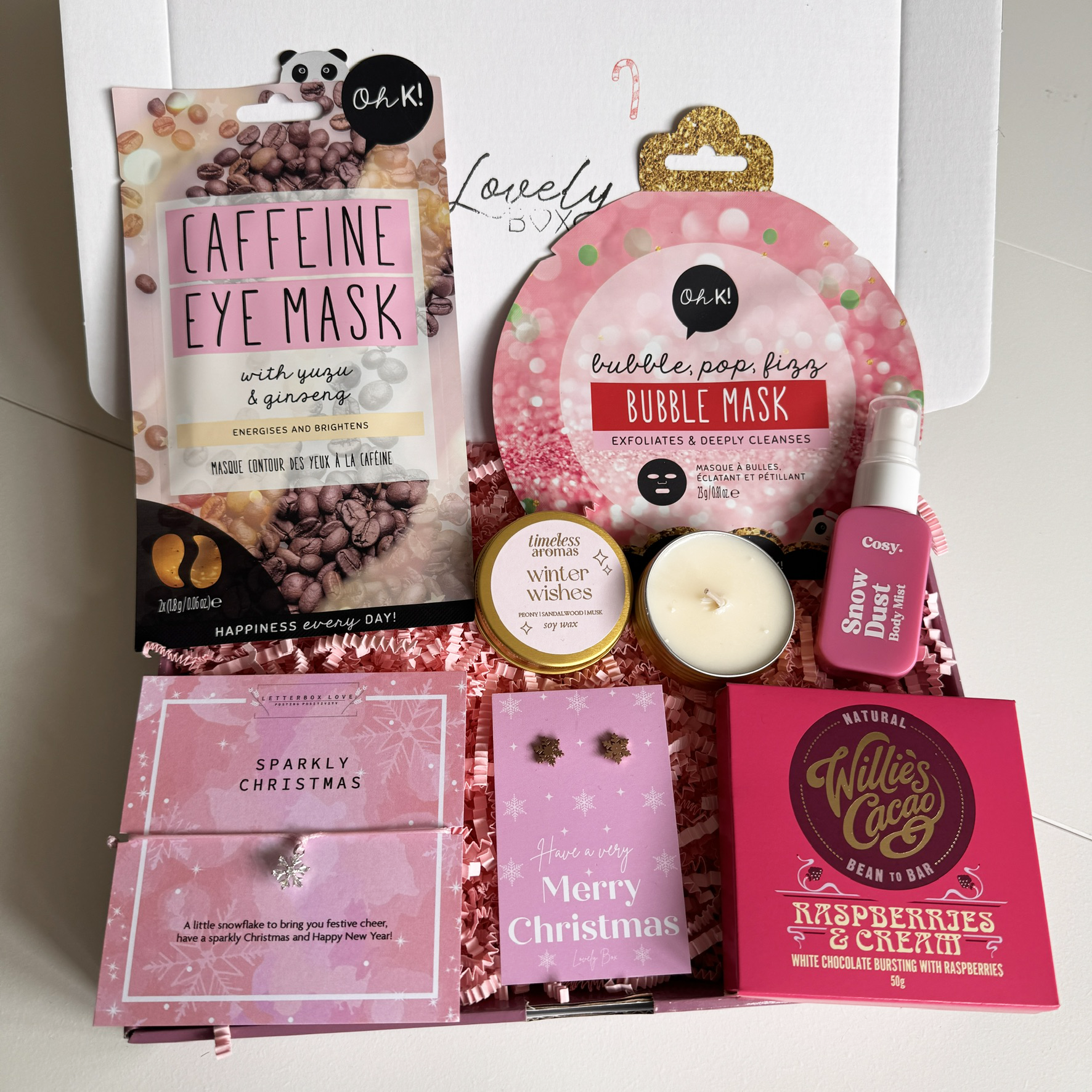 Sleigh All Day | Ready To Go Christmas Box