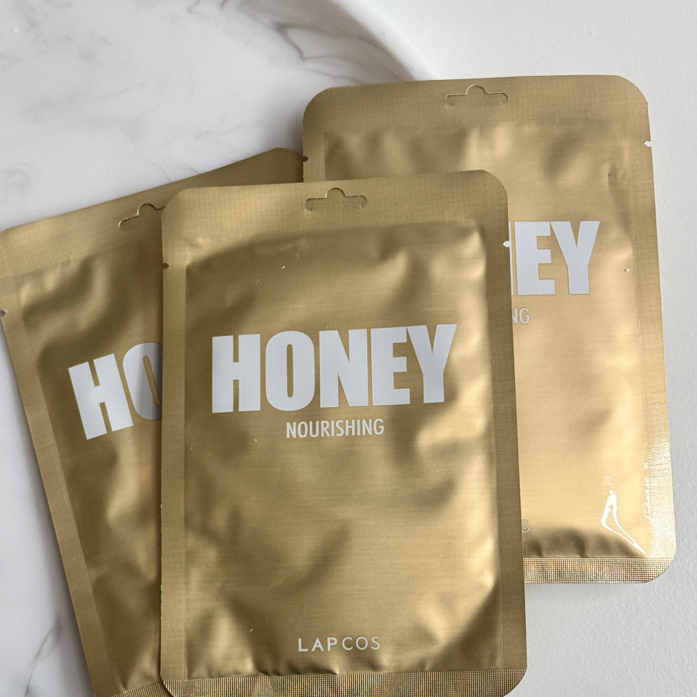 Honey Daily Sheet Mask