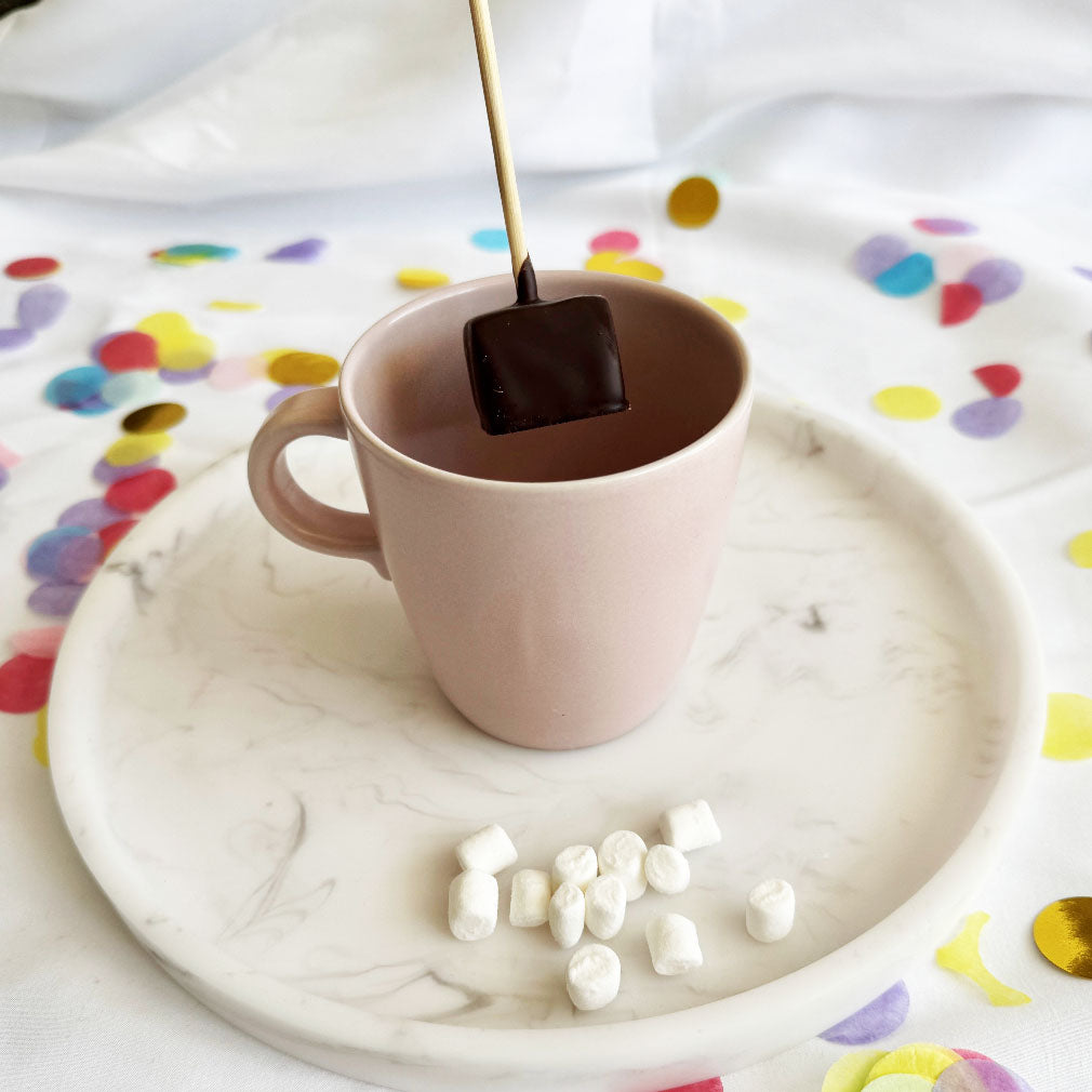 Hot Chocolate Stick