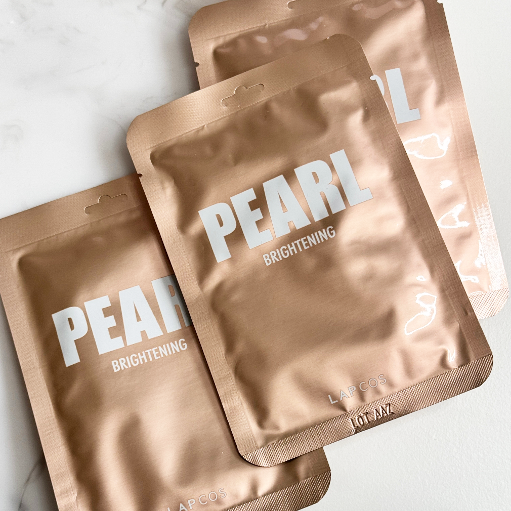 ✨ Pearl Daily Sheet Mask