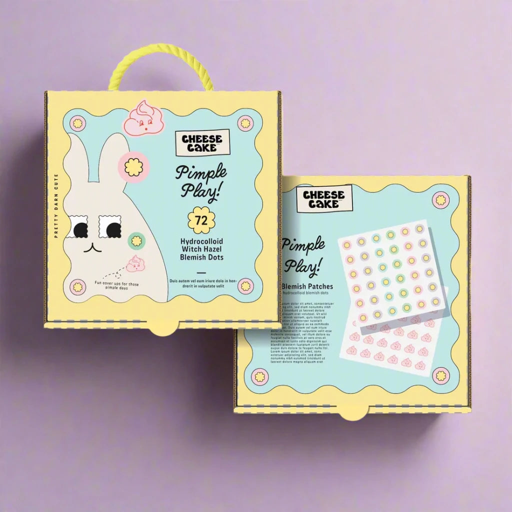 Pimple Play Pimple Patches
