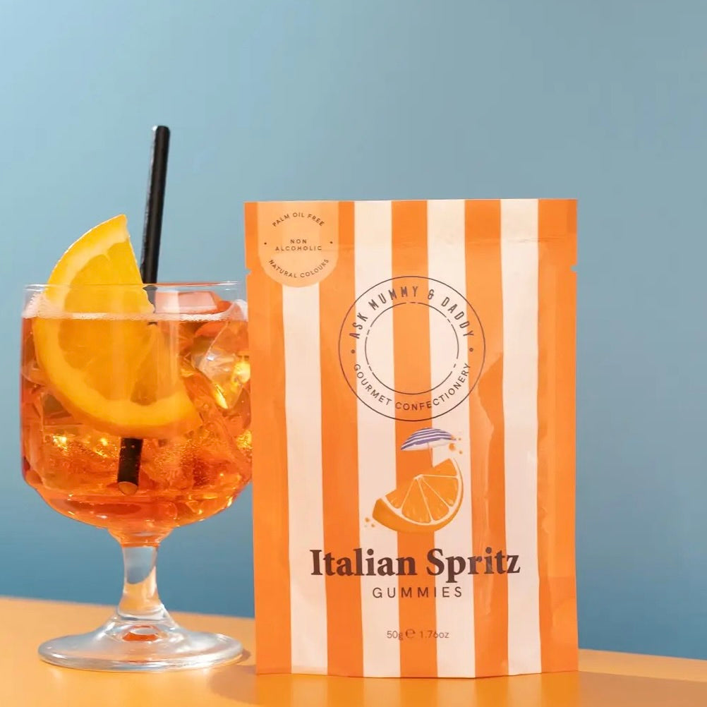 Italian Spritz Gummies