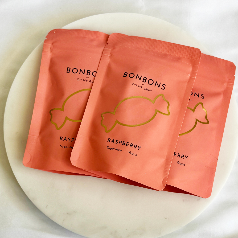 Raspberry Bonbons