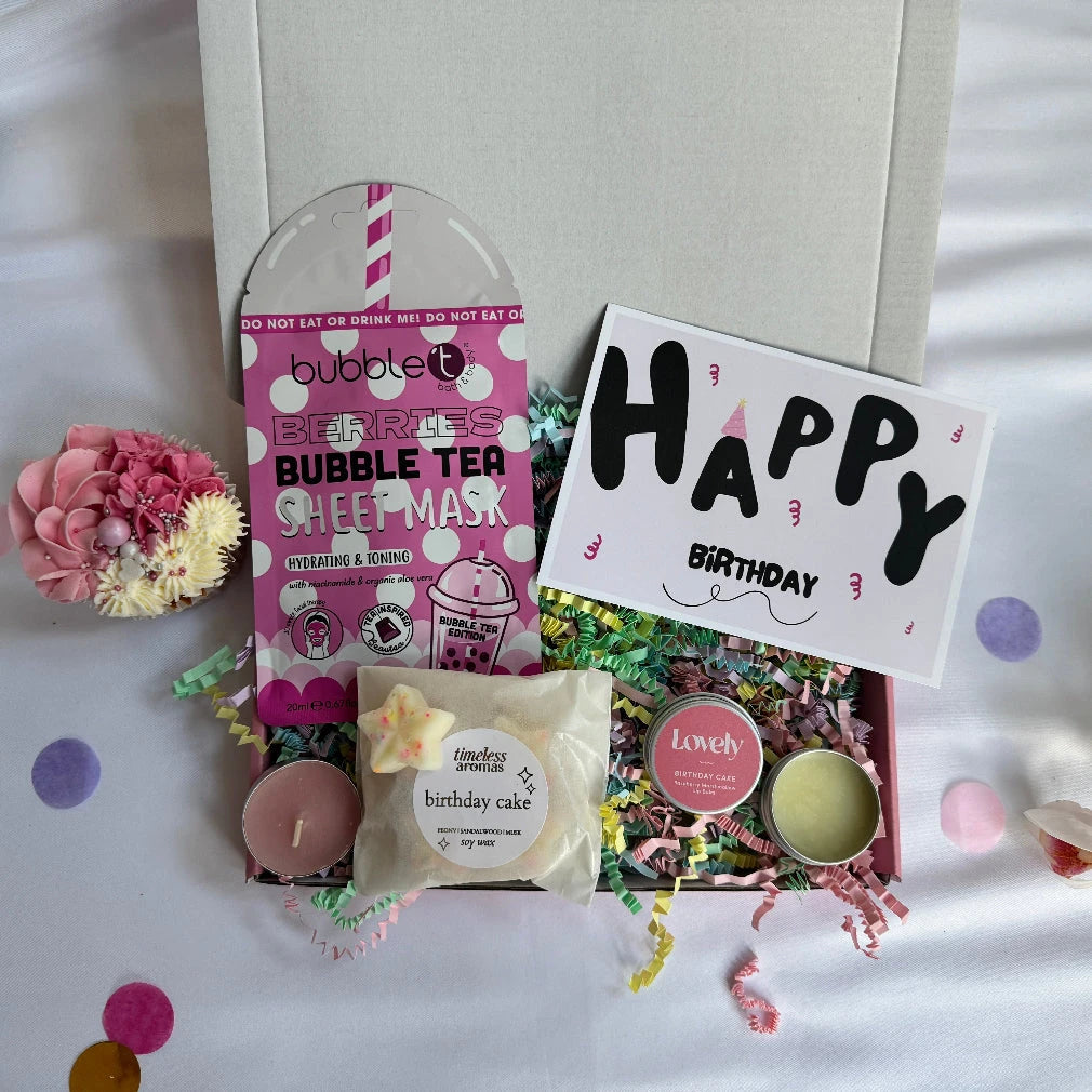 Birthday Gift Boxes