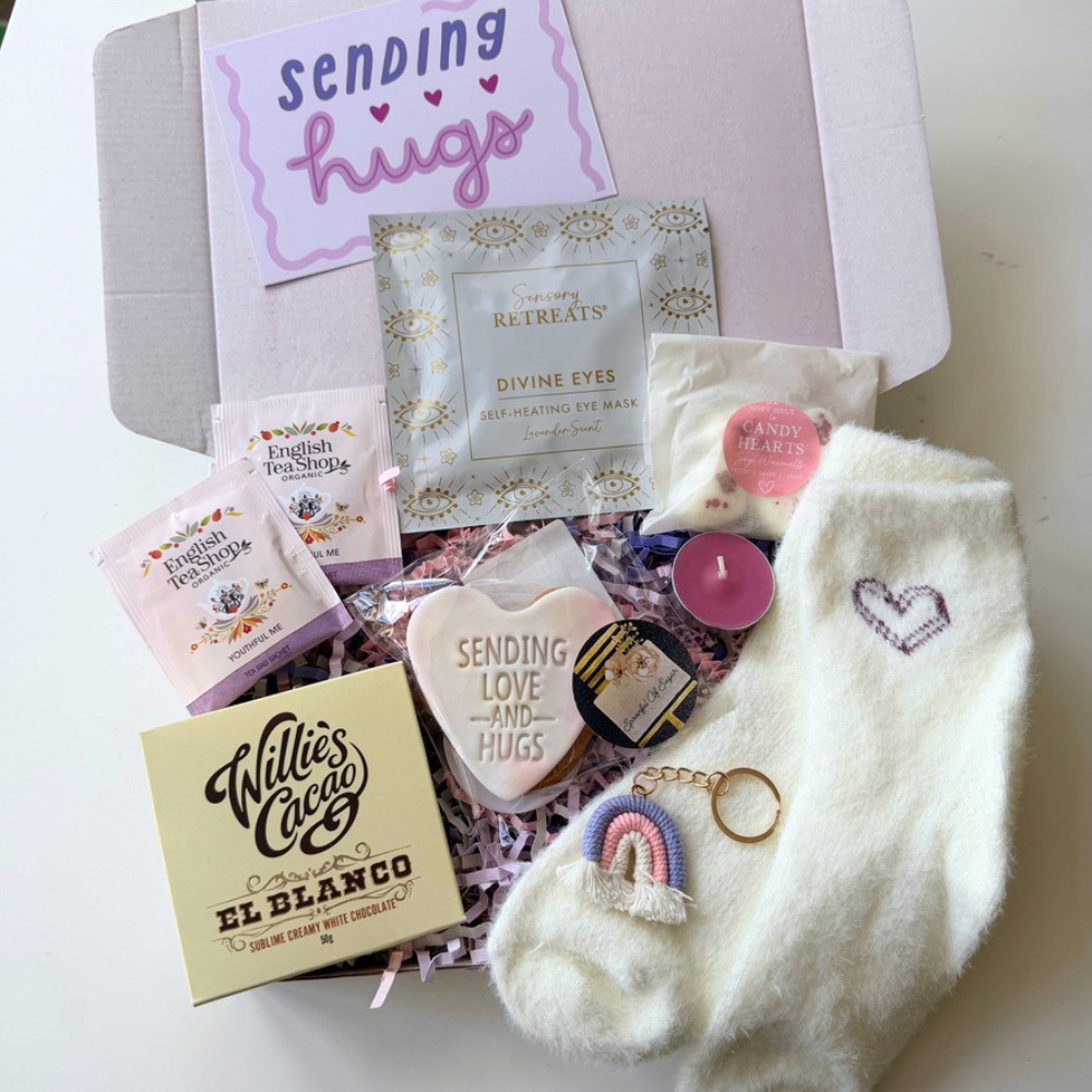 Warm Hugs | Ready To Go Box