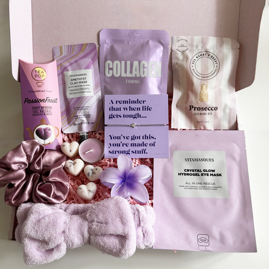 Because You're Gorgeous | Ready To Go Box