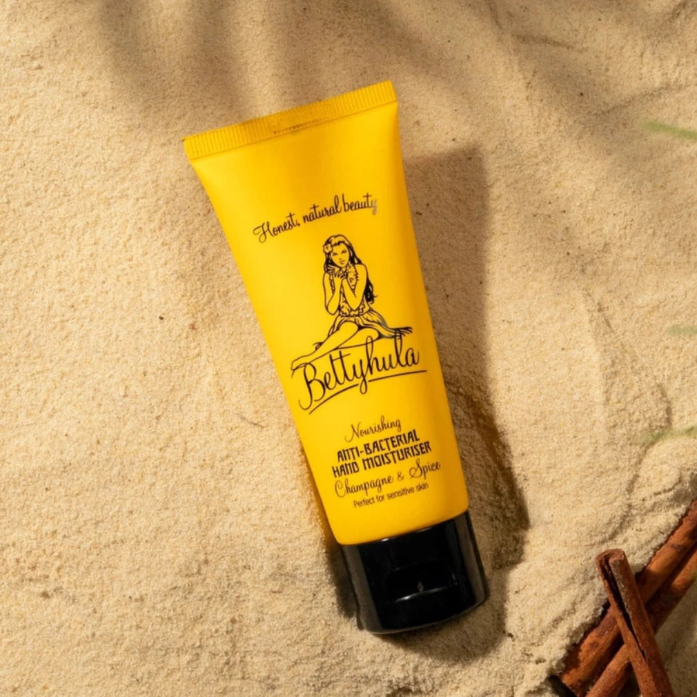 💕 Champagne & Spice Hand Cream