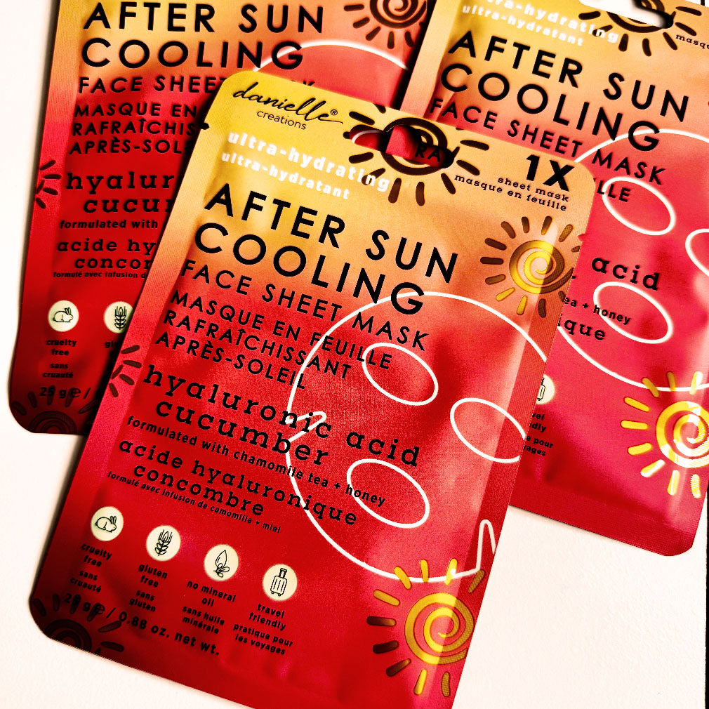 Aftersun Soothing Sheet Mask