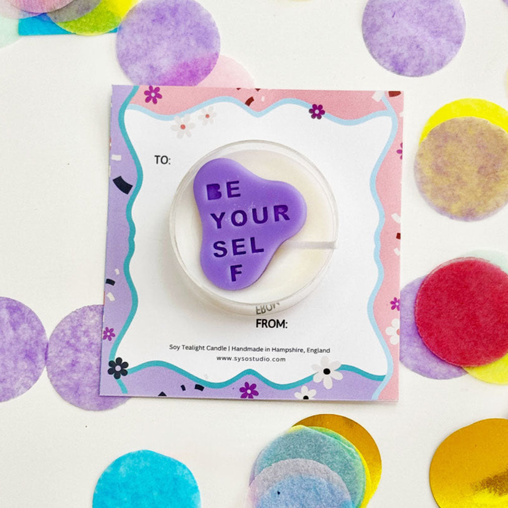 Be Yourself Candle