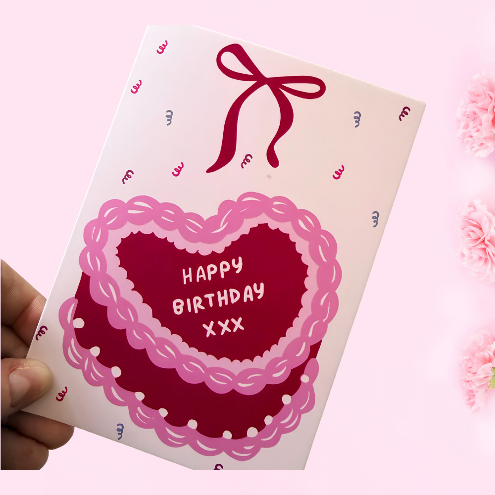 Happy Birthday Card