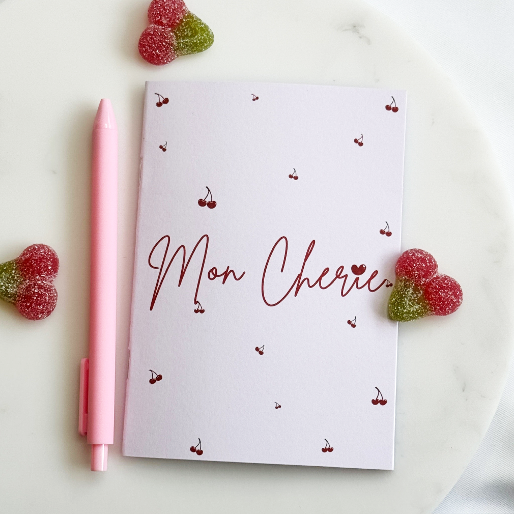 Cherry pad