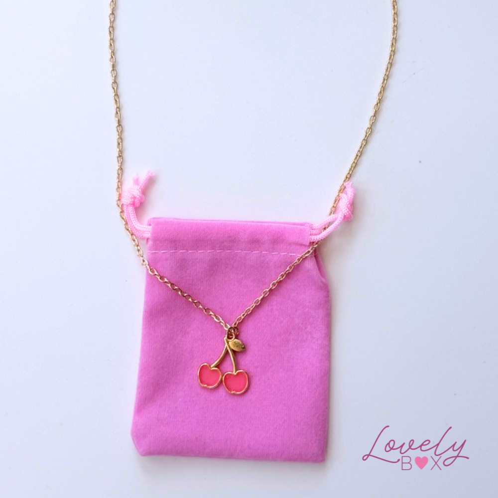 Cherry Necklace