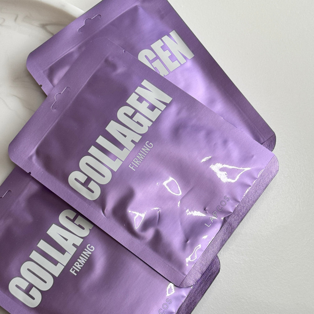 Collagen Daily Sheet Mask