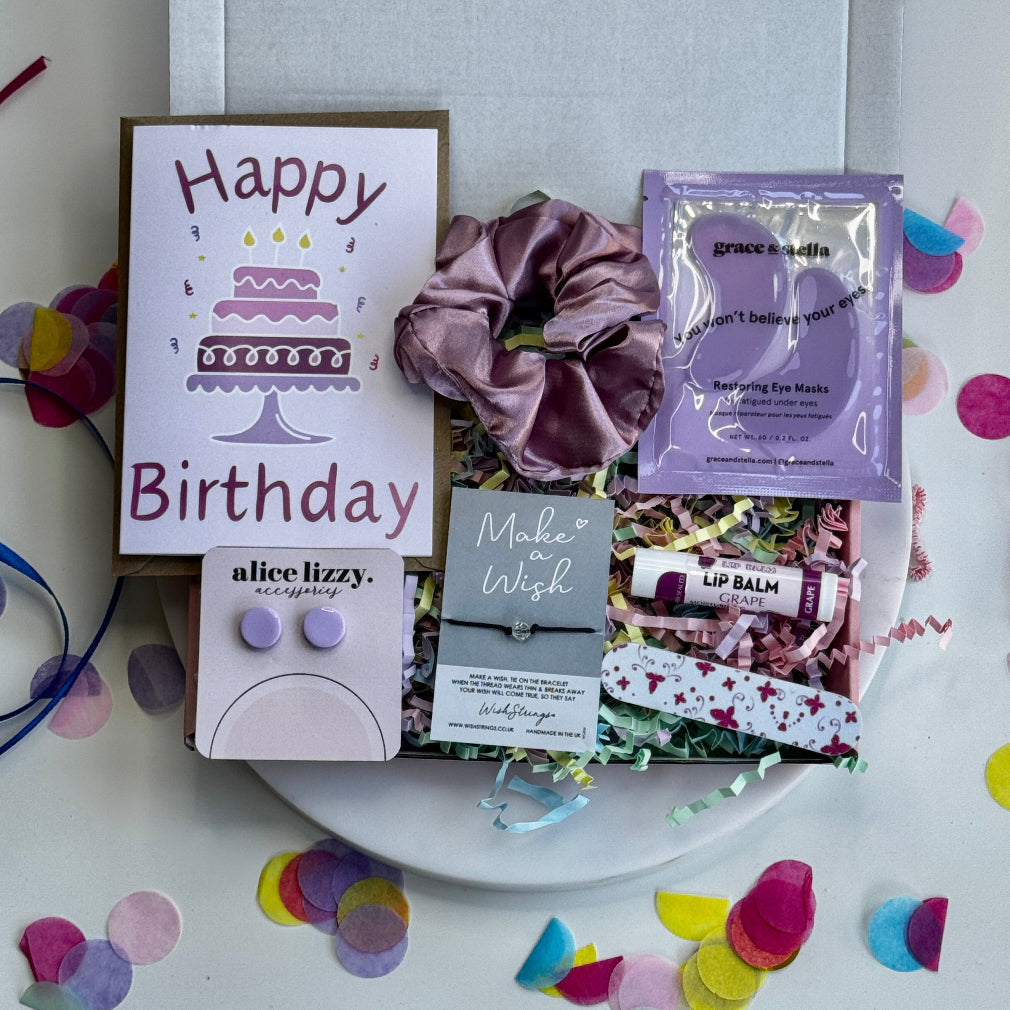 Happy Birthday Girl! | Ready To Go Box