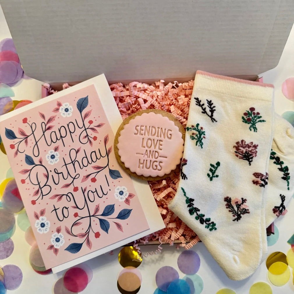Happy Birthday To You | Ready To Go Box
