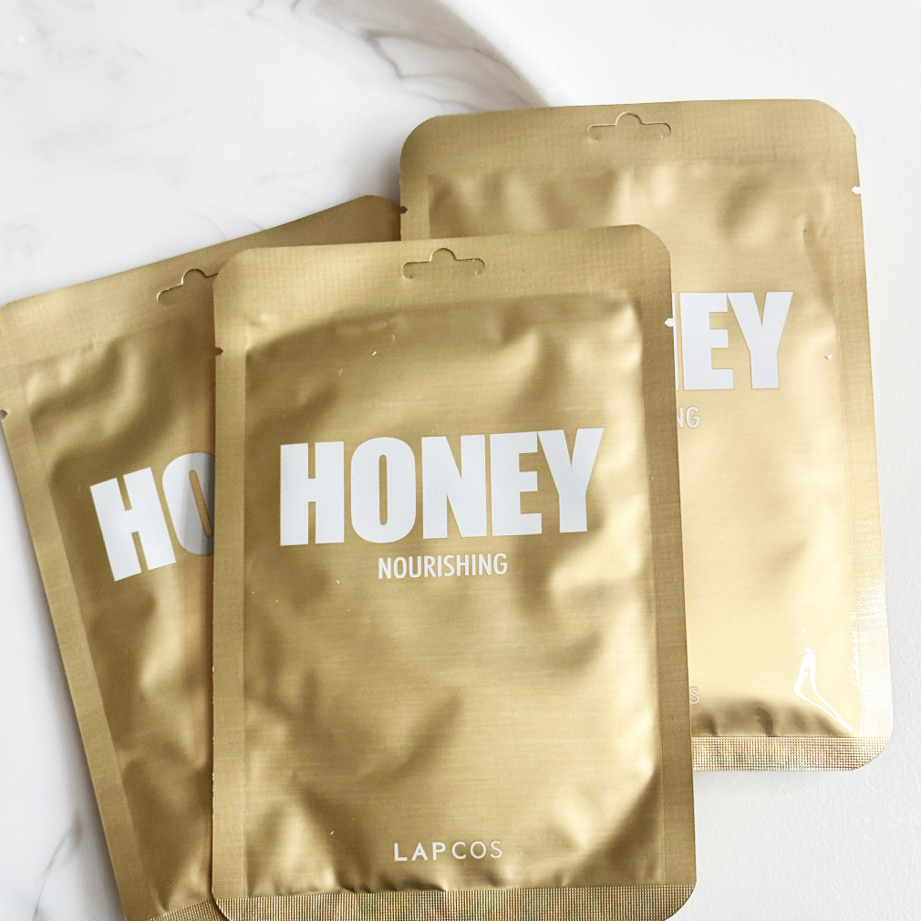 Honey Daily Sheet Mask