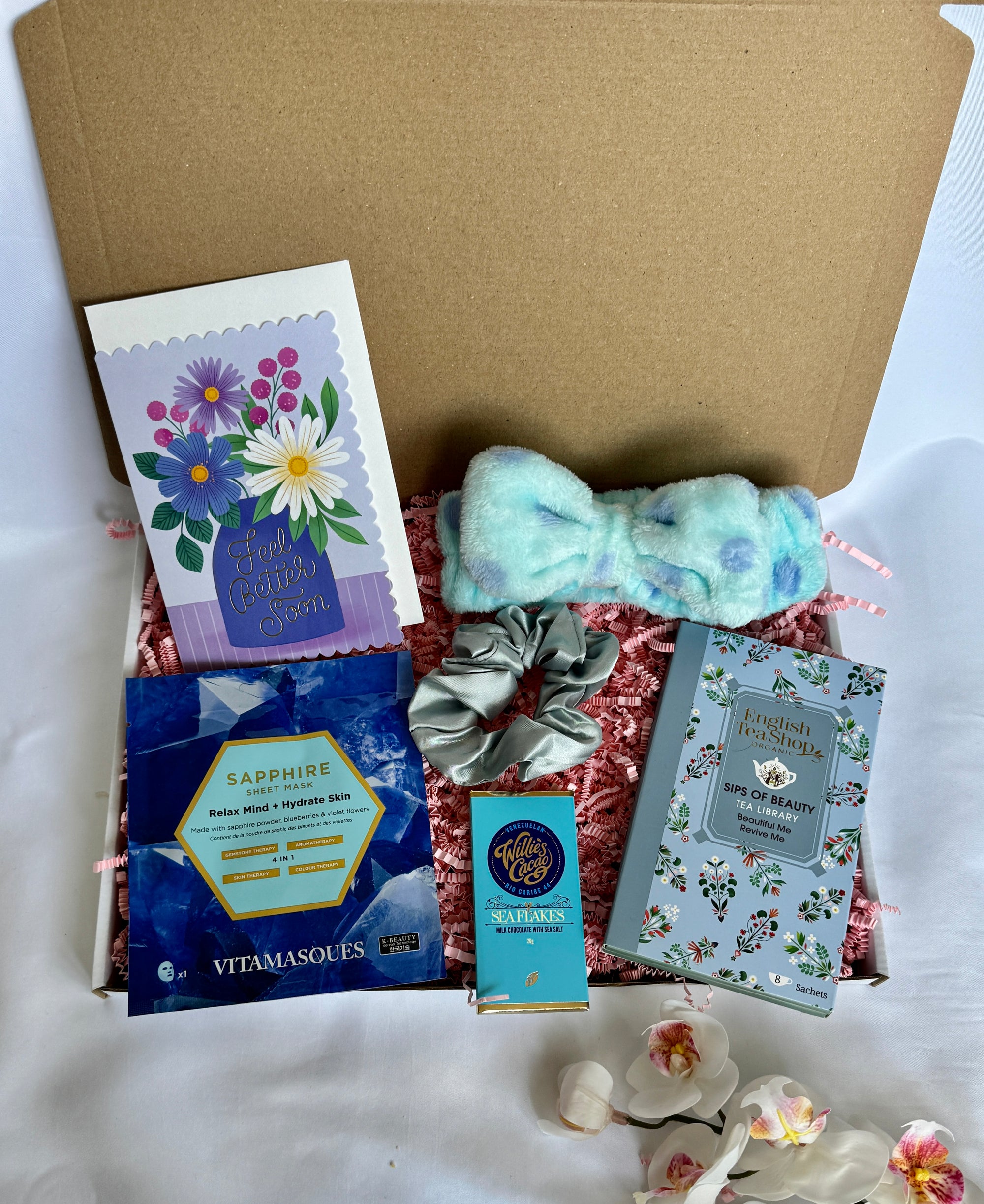 Get Well Soon | Ready To Go Box