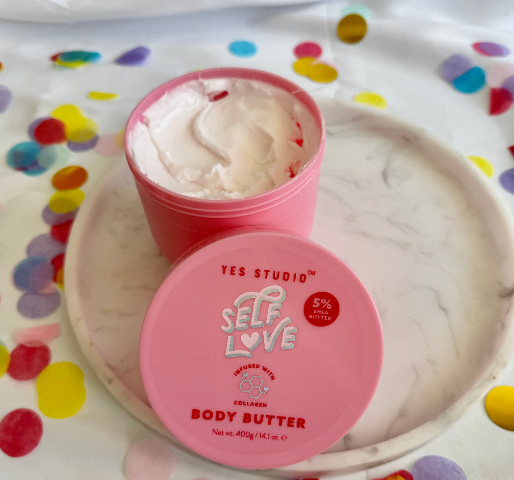 Self Love Body Butter
