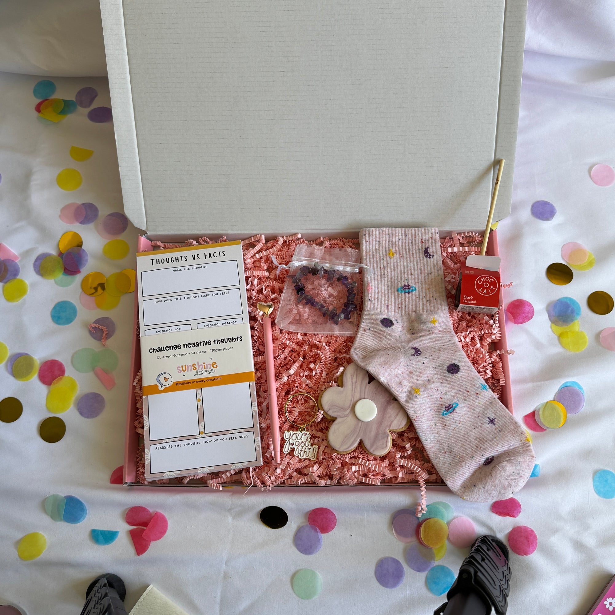 Anxiety Relief | Ready To Go Box