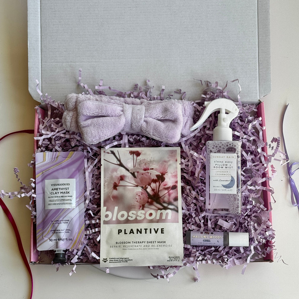 Peaceful Night Sleep | Ready To Go Box