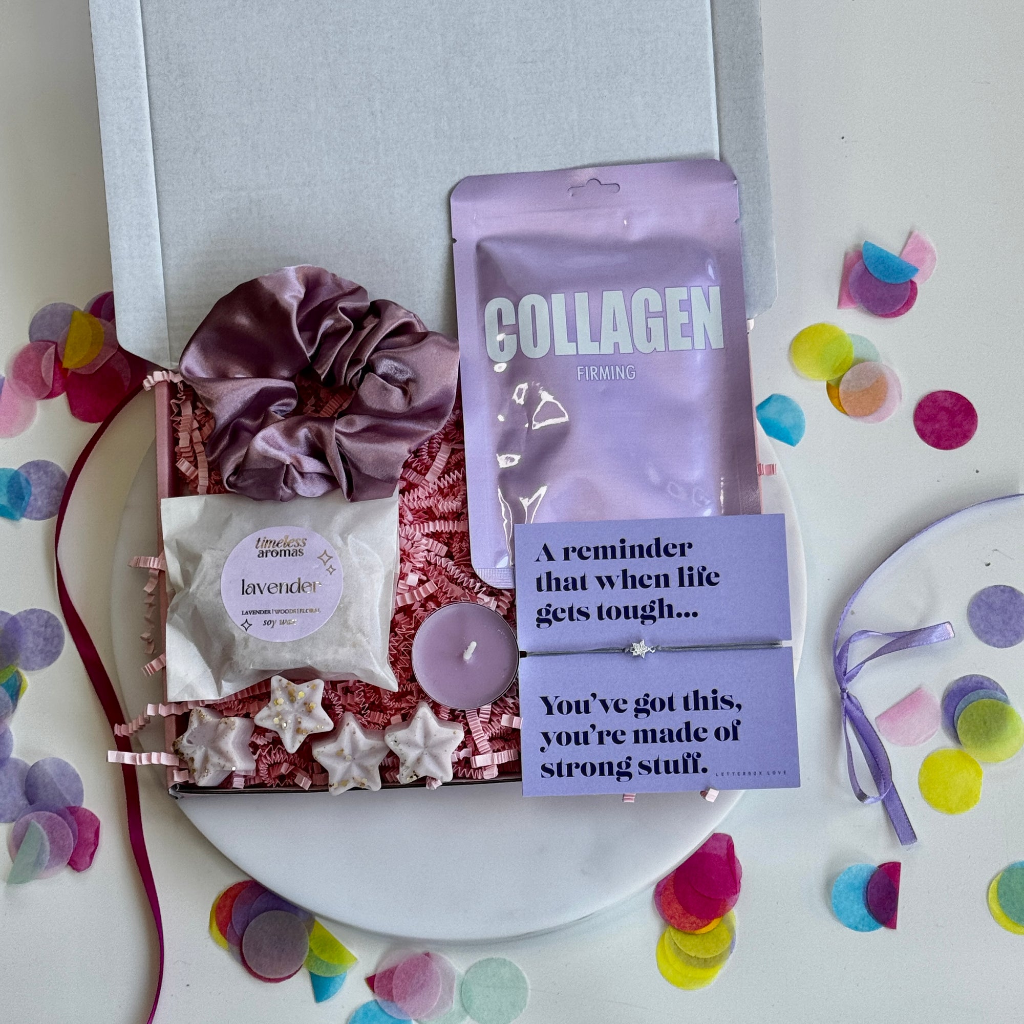 Tough Times Don't Last | Ready To Go Box