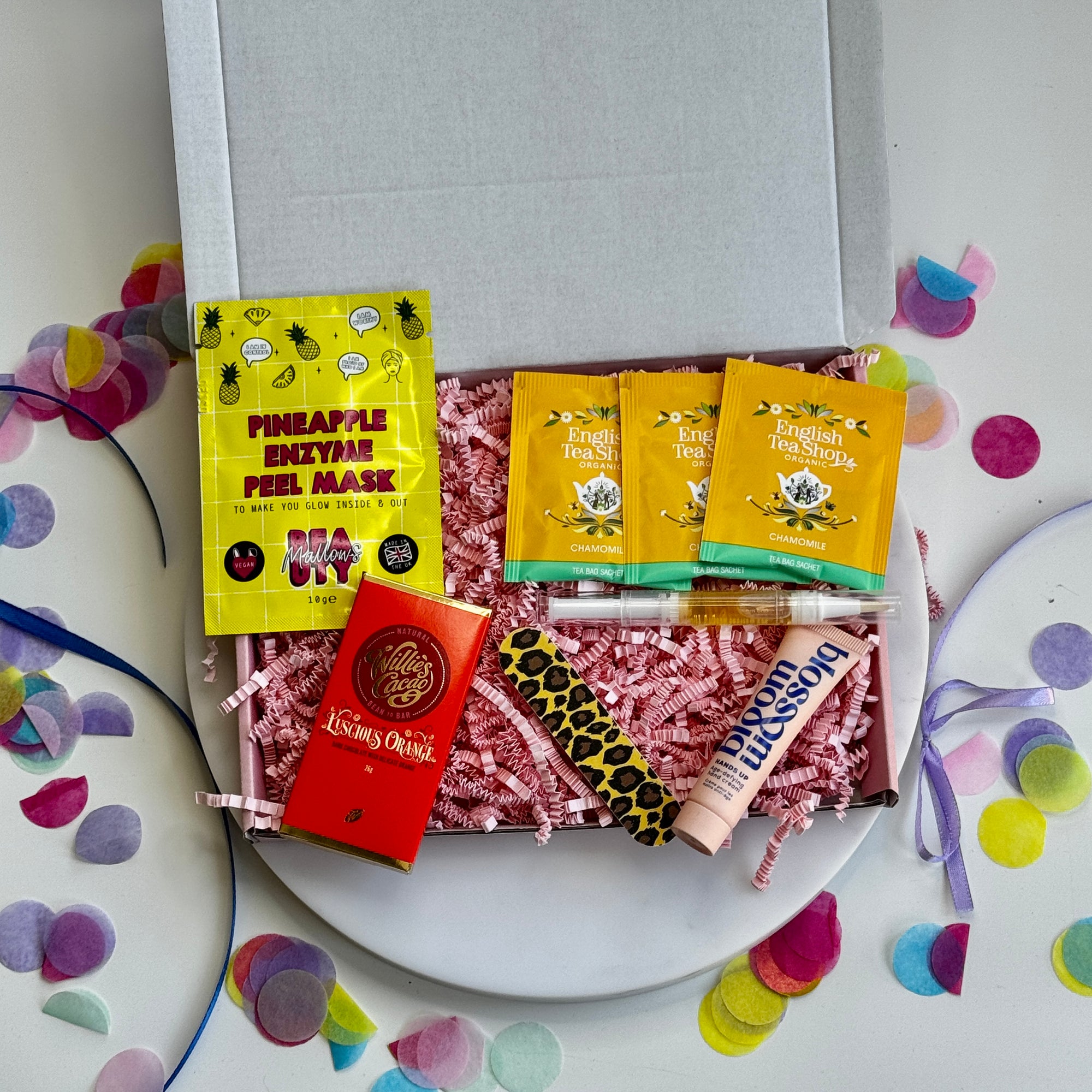 Mini Bright & Beautiful | Ready To Go Box