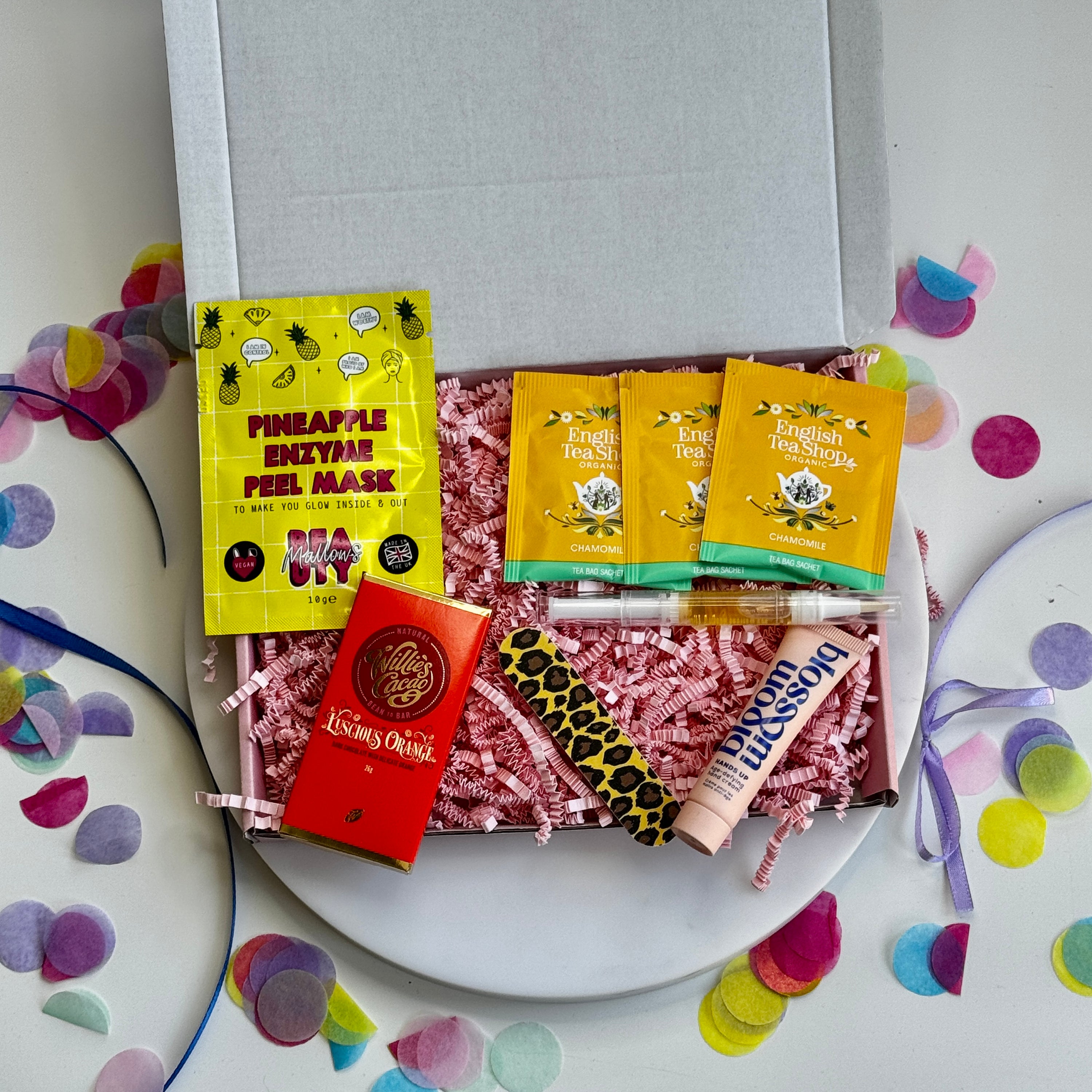 Mini Bright & Beautiful | Ready To Go Box