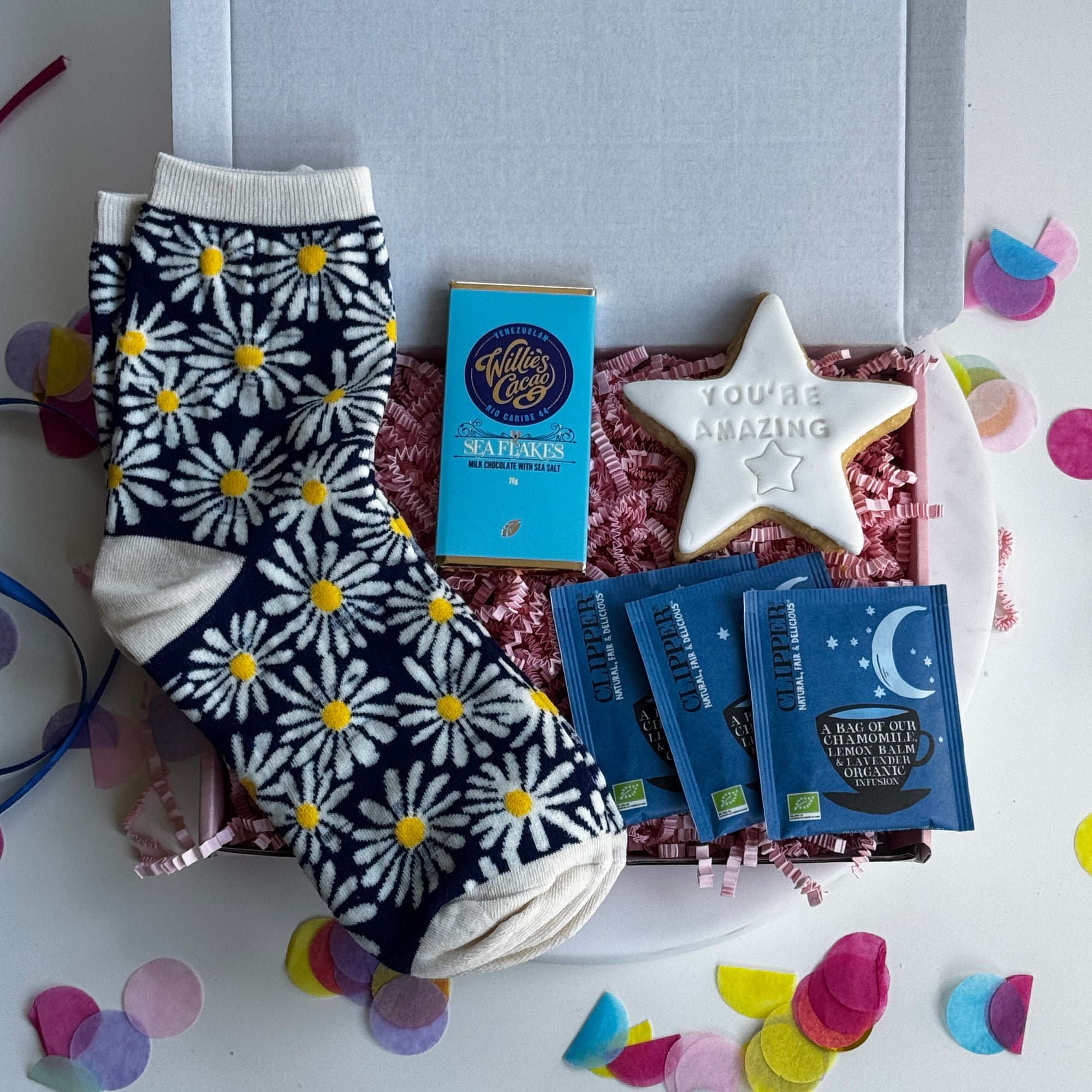 Midnight Rain | Ready To Go Box