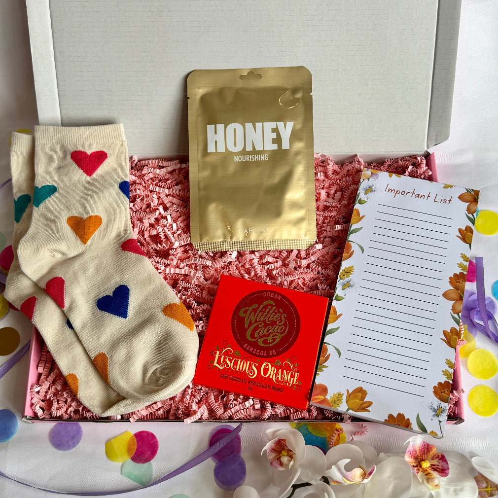 Organisation Time | Ready To Go Box