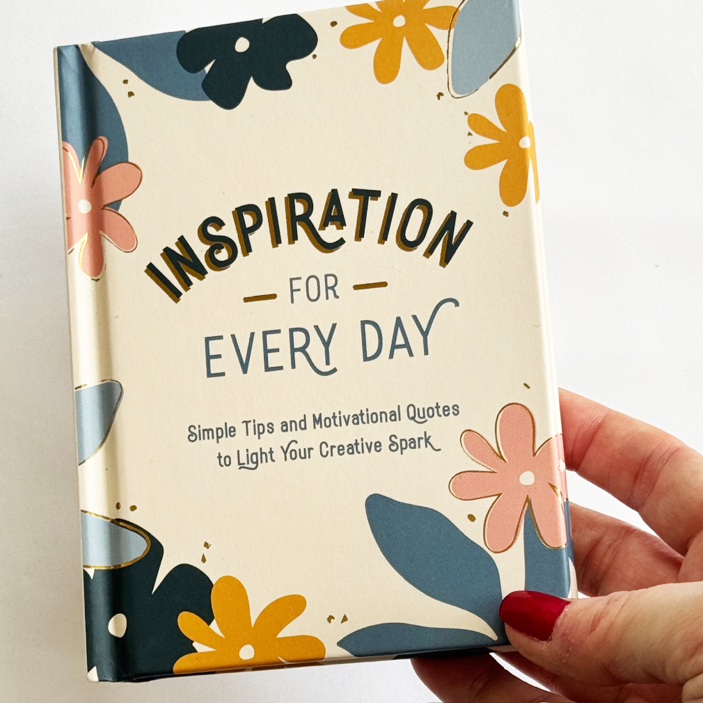 Inspiration For Every day Book