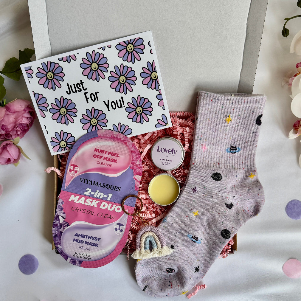 Just For You | Ready To Go Box