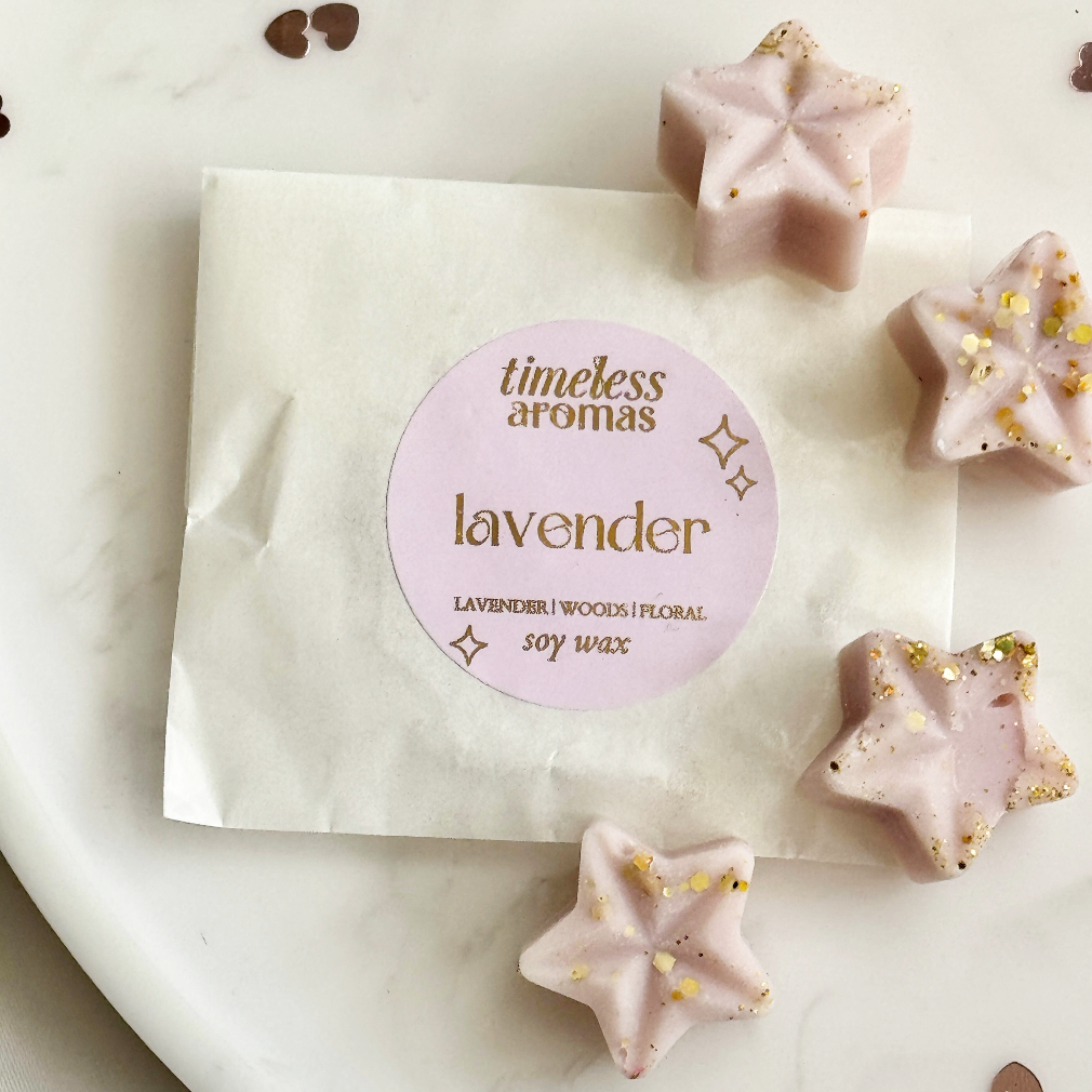 Lavender Wax Melts