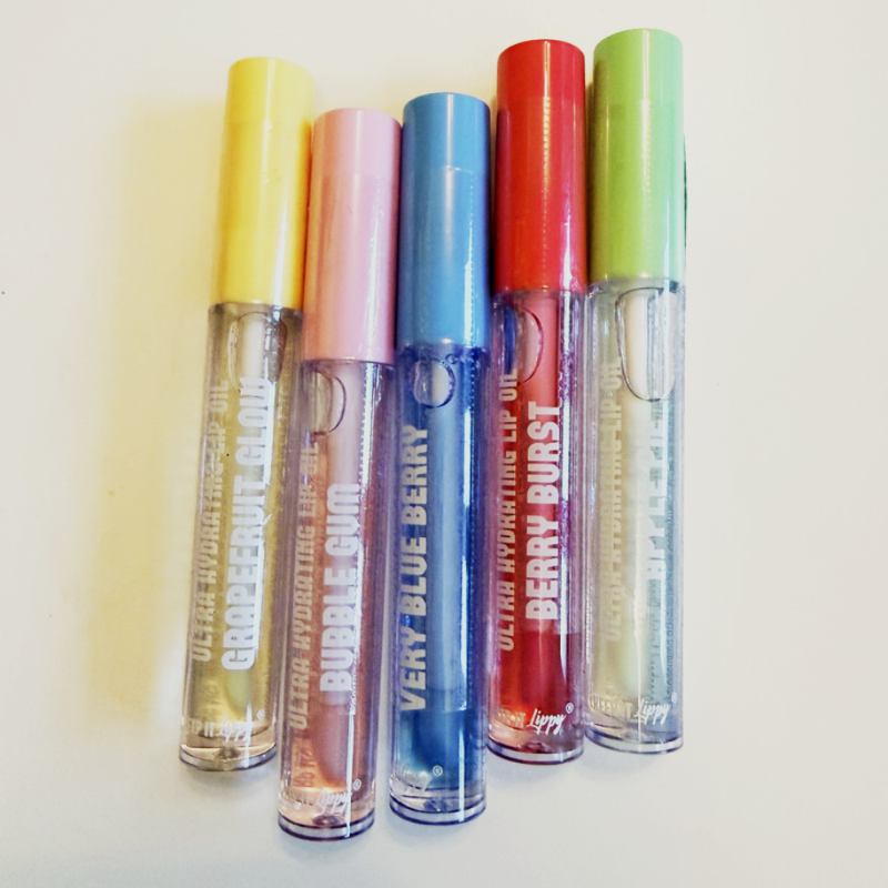2 x Ultra Hydrating Lip Oil