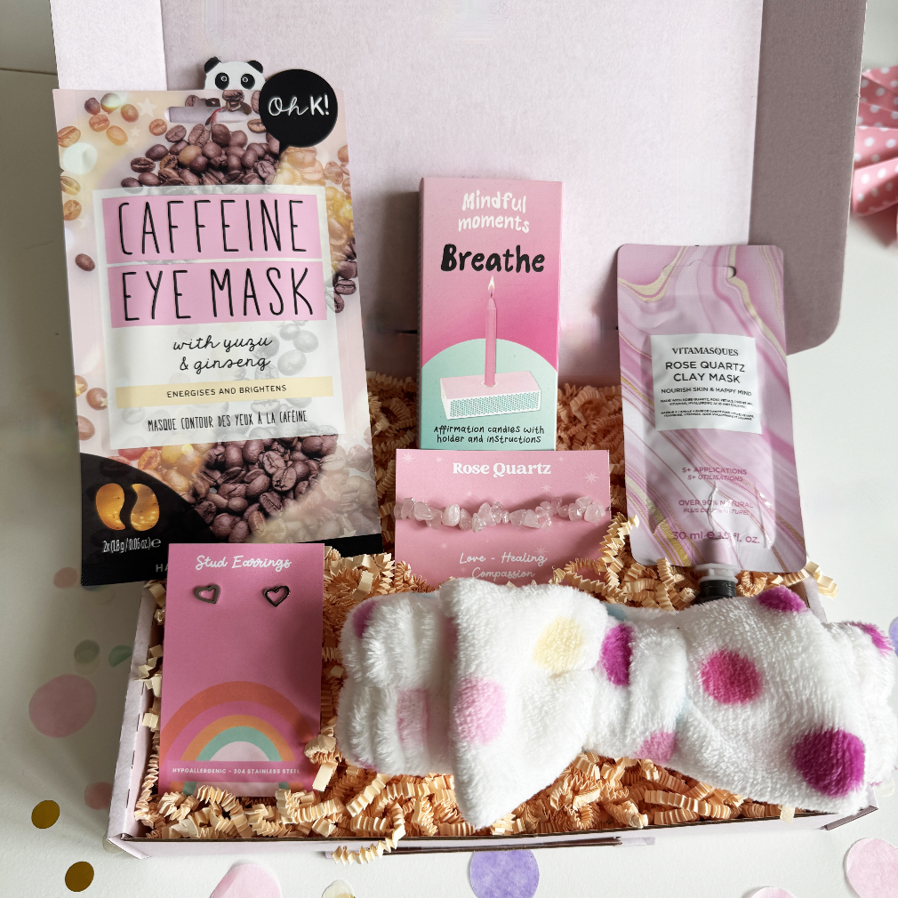 Mindful Moments | Ready To Go Box