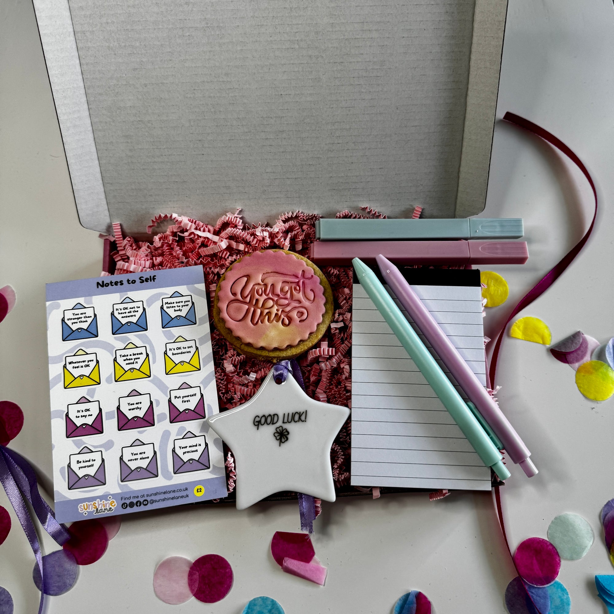 Mini Test Prep | Ready To Go Box