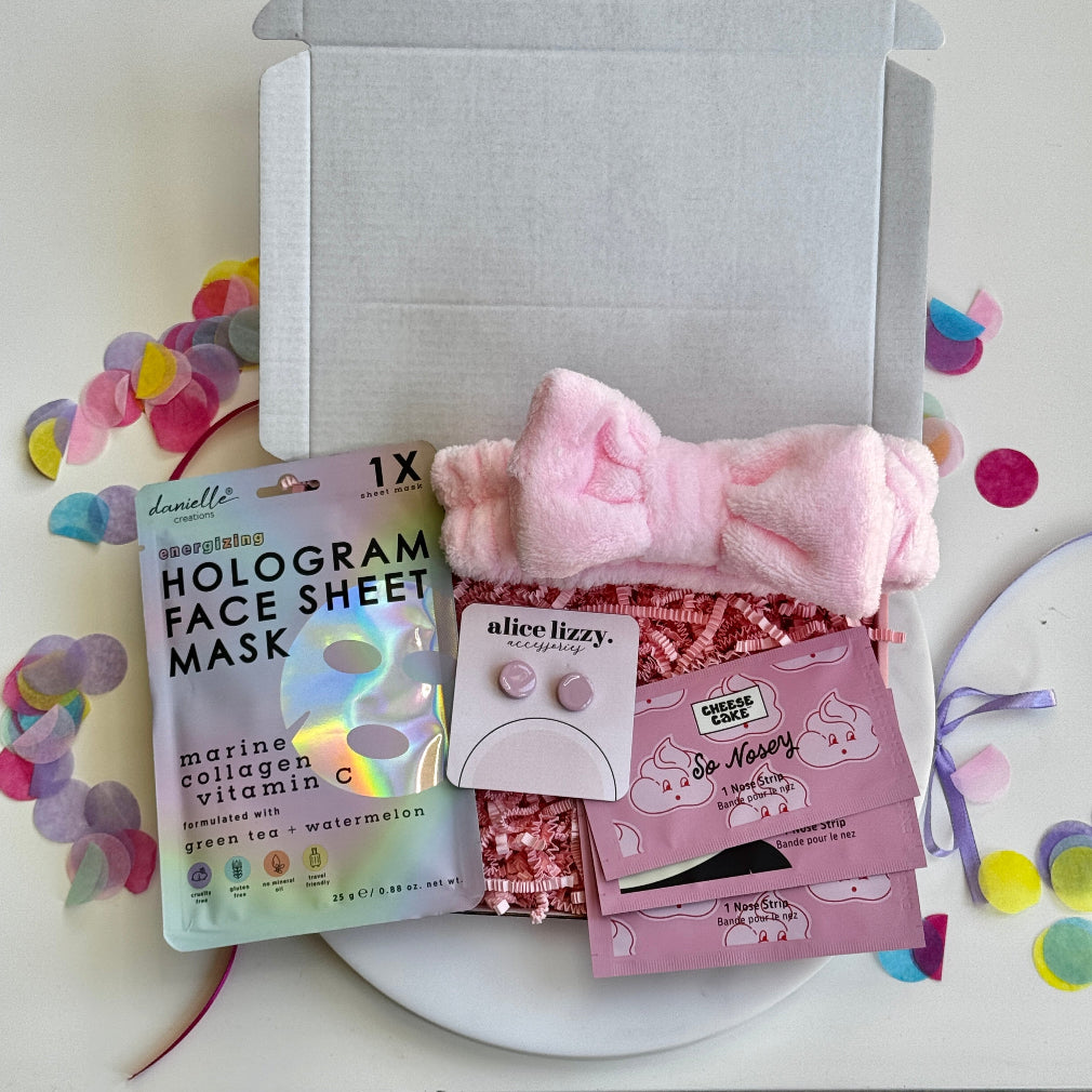 Mini Pamper Party | Ready To Go Box