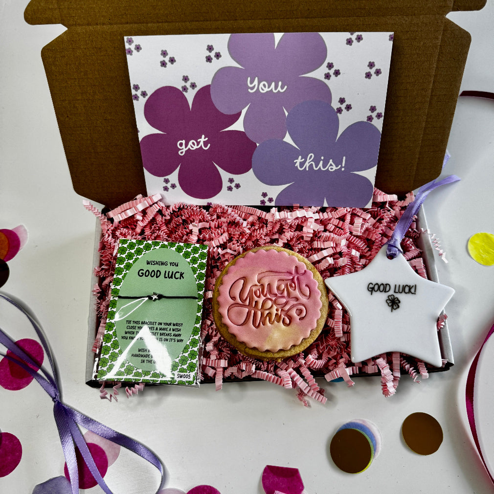 Mini Sending Good Vibes | Ready To Go Box