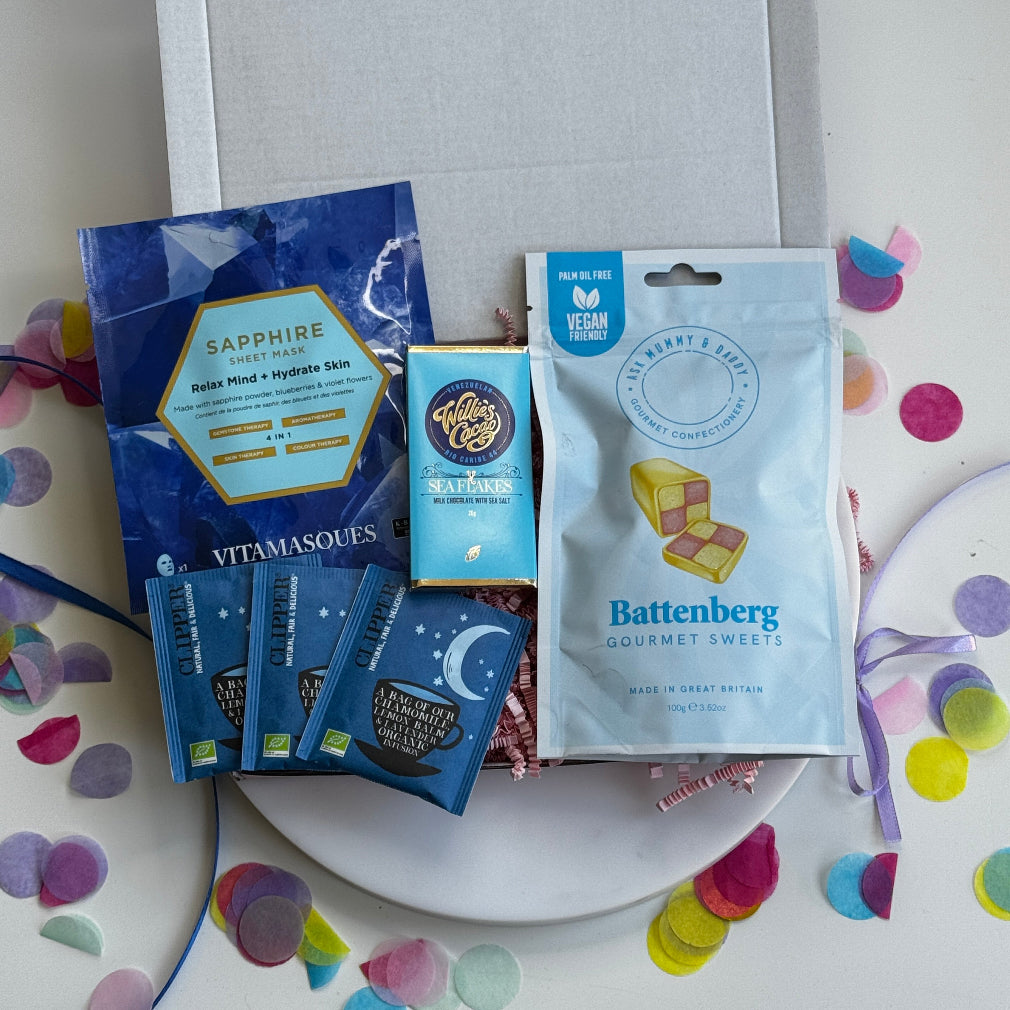Mini Treats To Relax | Ready To Go Box
