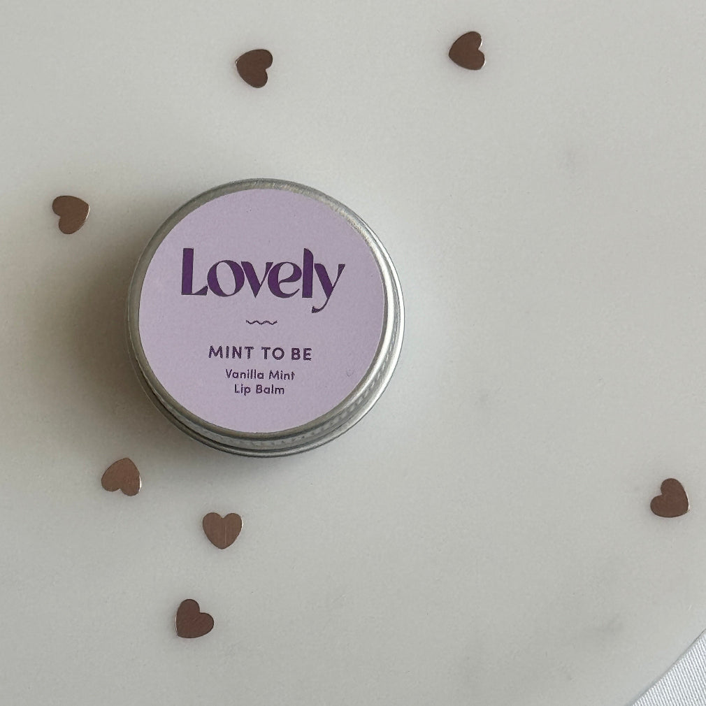 Mint To Be Lip Balm Tin