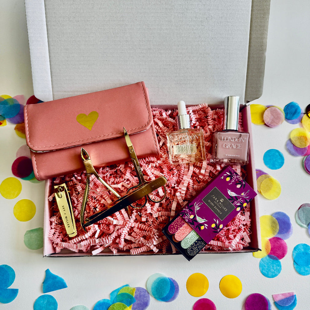 Nail Care Essentials | Ready To Go Box