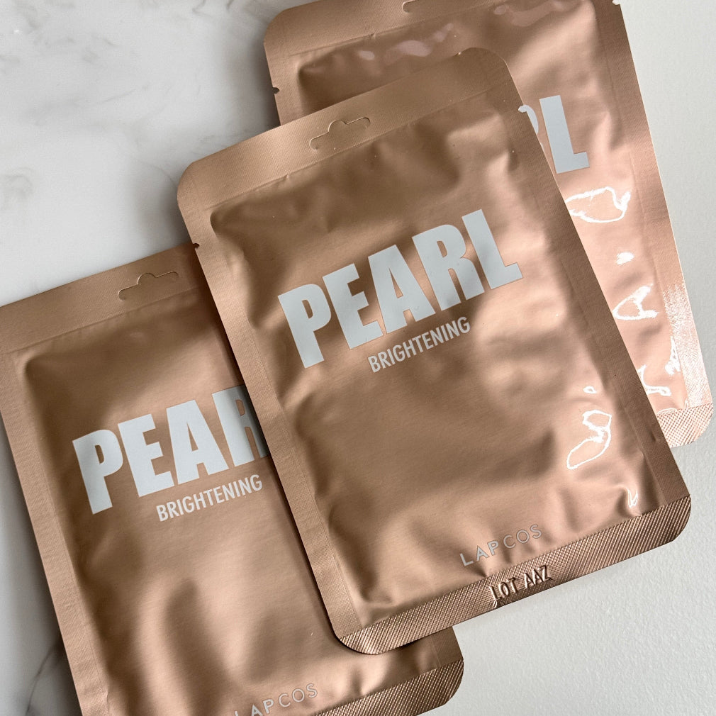 Pearl Daily Sheet Mask