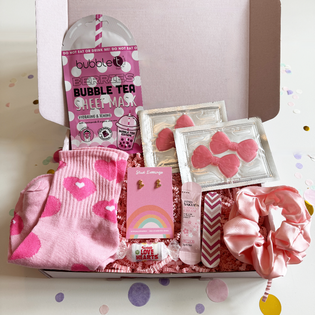 Pretty In Pink | Ready To Go Box