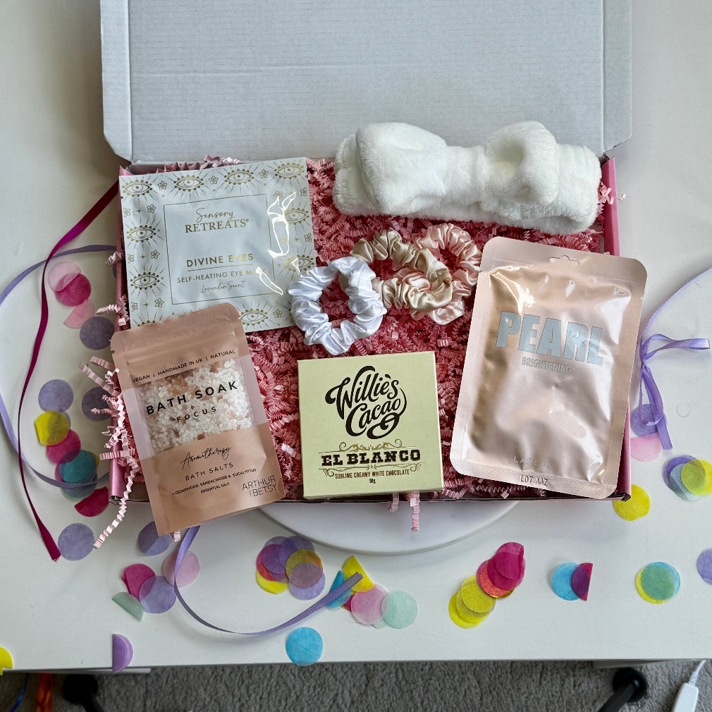 Restful Bath | Ready To Go Box
