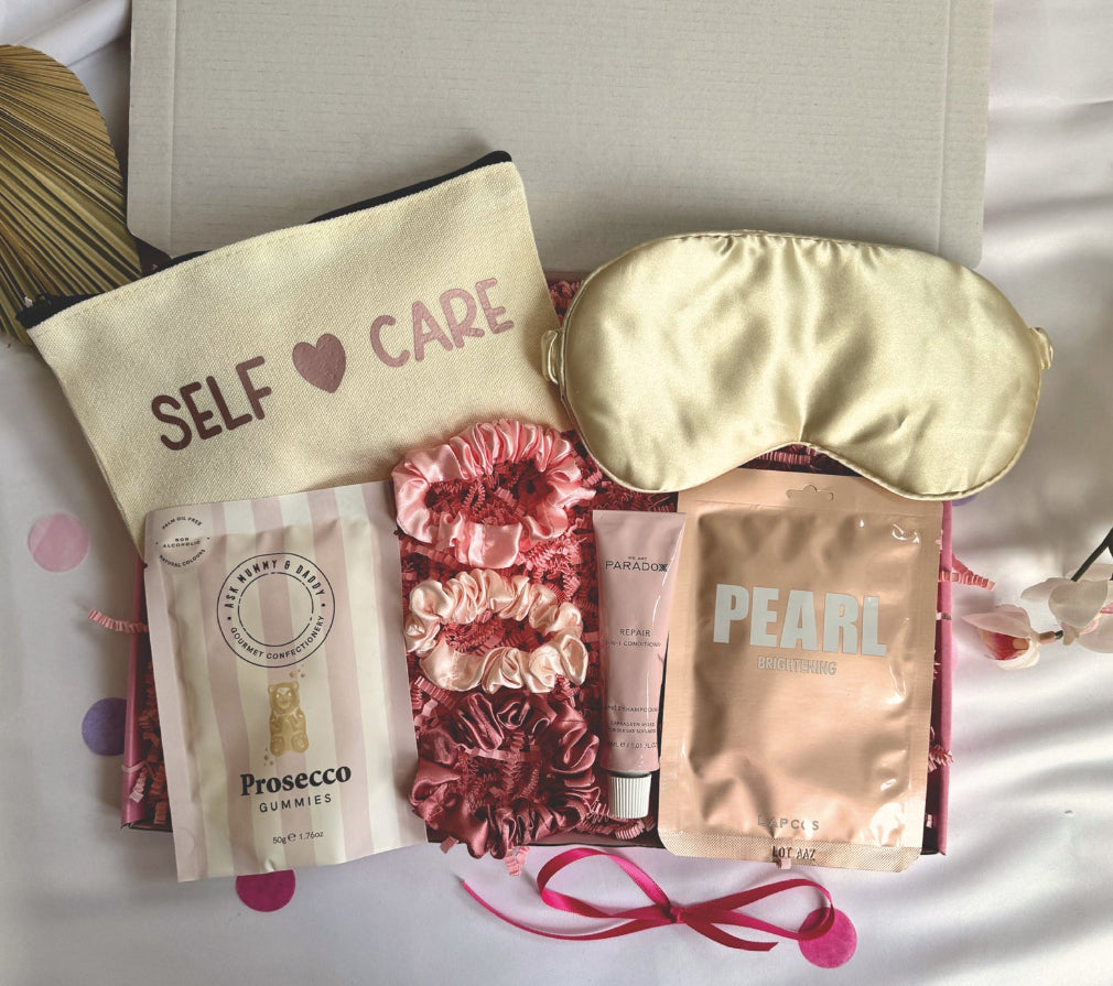 Hair Care is Self Care | Ready To Go Box