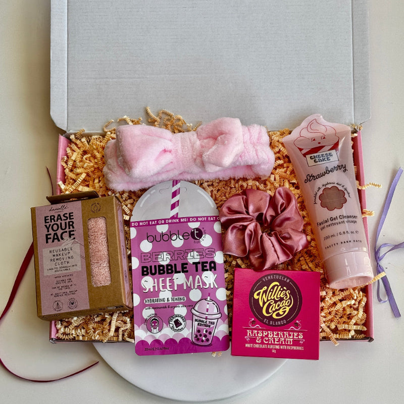 Skincare Essentials | Ready To Go Box