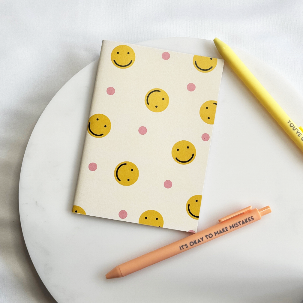 Smile pad