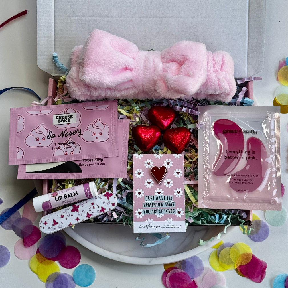 So Loved Pink | Ready To Go Box