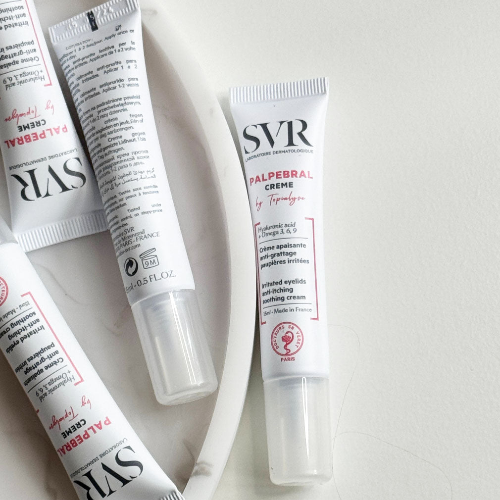 SVR PALPEBRAL Soothing Eye Cream