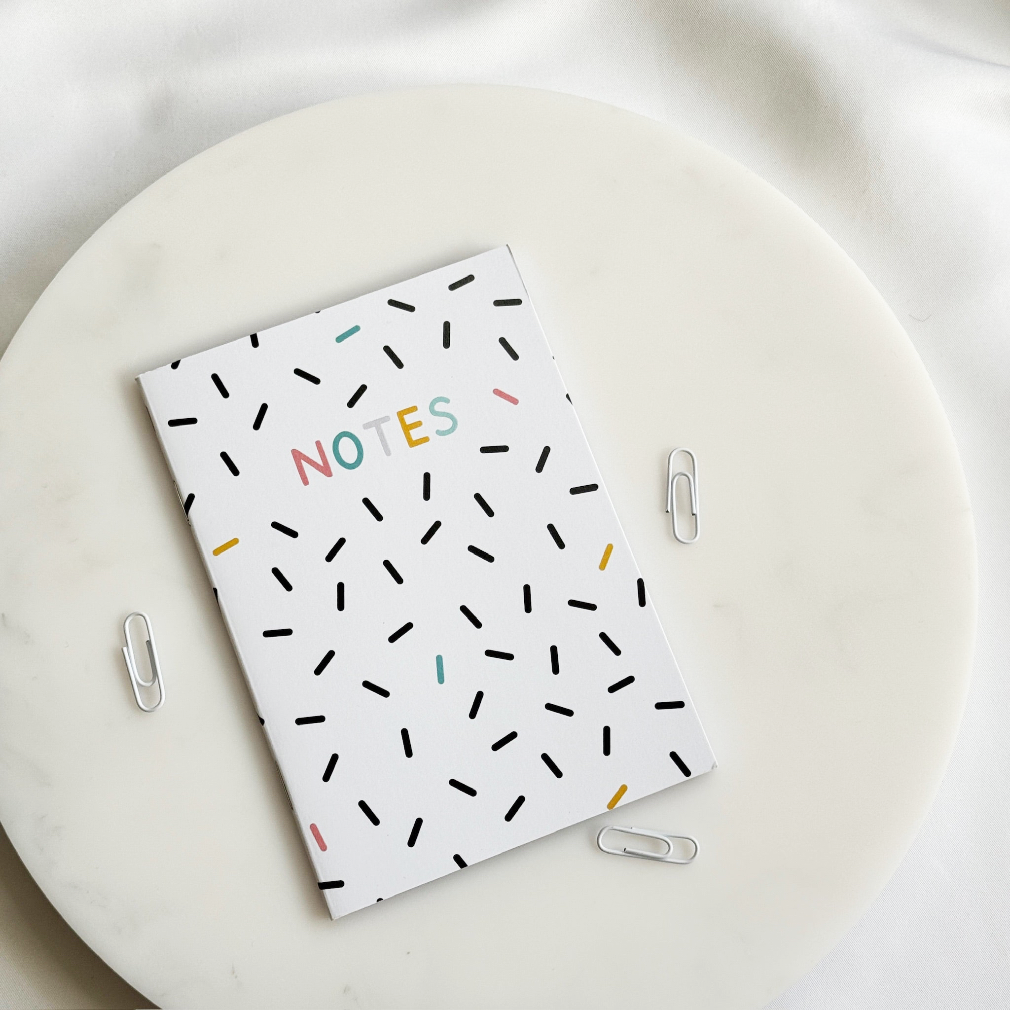 Sprinkles pad